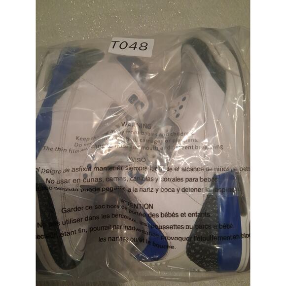Nike Air Jordan 3 Retro Racer Blue White Cement CT8532-145 Men Size 8 main image 11